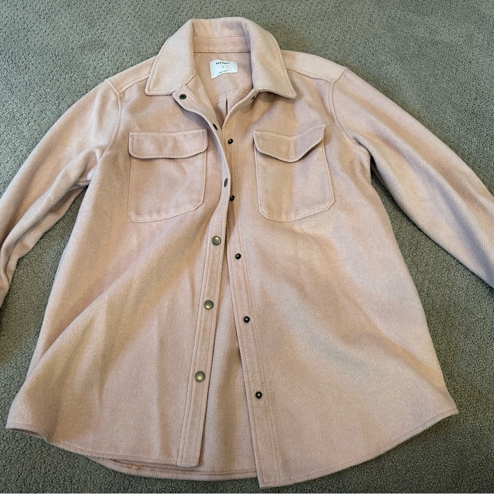 Old Navy Pink Jacket